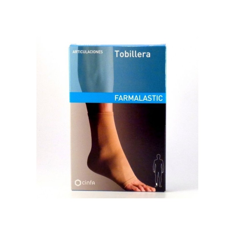 TOBILLERA FARMALASTIC MD