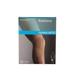 RODILLERA FARMALASTIC PEQUEA