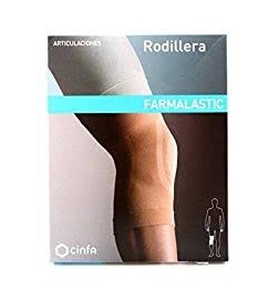 RODILLERA FARMALASTIC EXTGDE