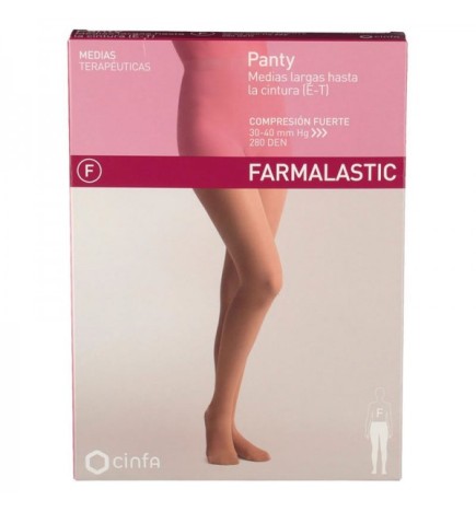 PANTY FARMALASTIC FTE GD TALLA 4