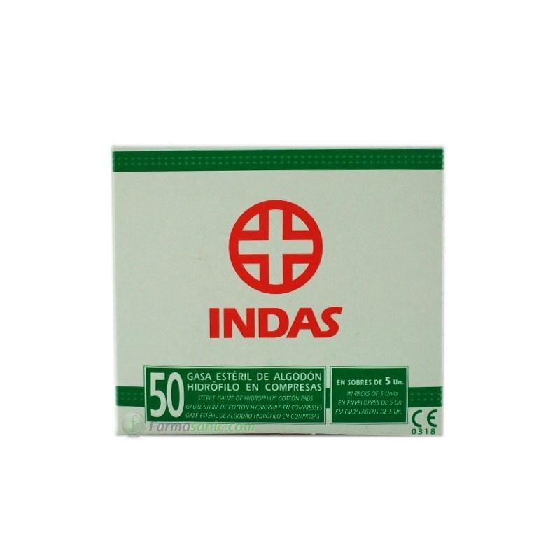 COMPRESA GASA EST INDAS  50 UN