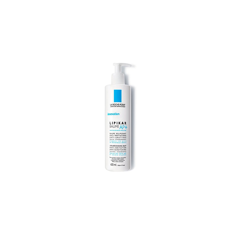 LA ROCHE POSAY LIPIKAR BAUME AP 400ML