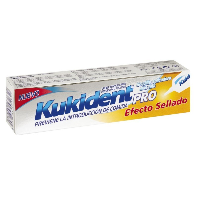 KUKIDENT PROPLUS EFEC SELLAD 40G ANTICOMID SINSA