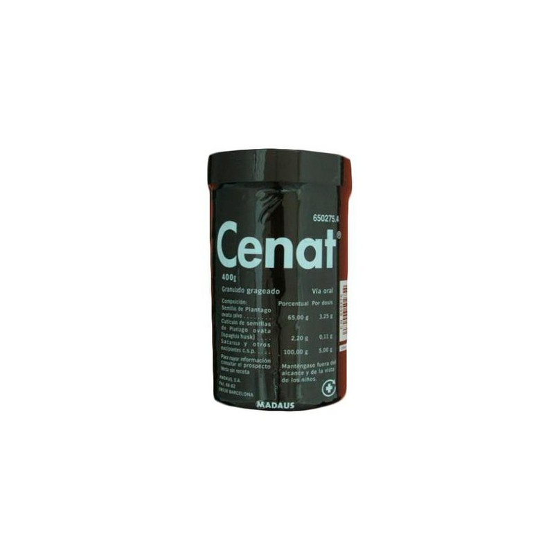 CENAT GRANULADO 400 G