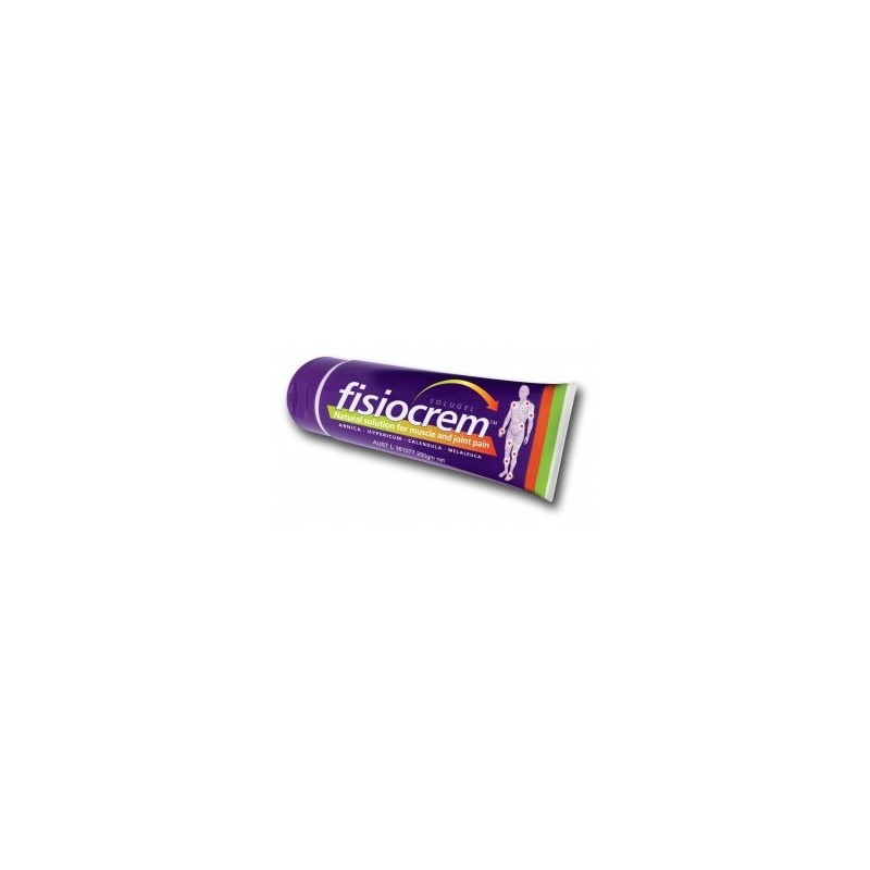 FISIOCREM GEL ACTIVE 60 ML