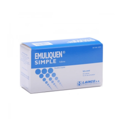EMULIQUEN SIMPLE 717 G 10 SOBRES 15 ML