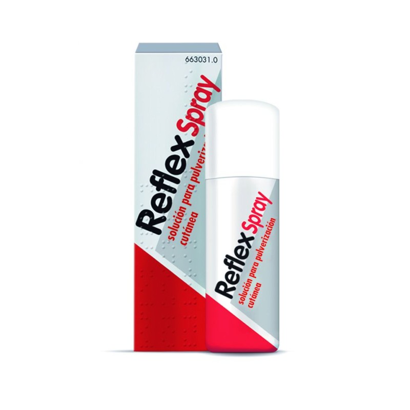 REFLEX AEROSOL TOPICO 130 ML
