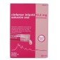 CINFAMAR INFANTIL 125 MG SOLUCION ORAL 12 UNIDO