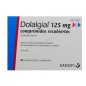 DOLALGIAL 125 MG 20 COMPRIMIDOS RECUBIERTOS