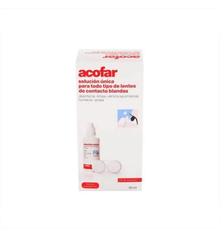 NESIRA SOLUCION UNICA LENTILLAS  60ML VIAJE