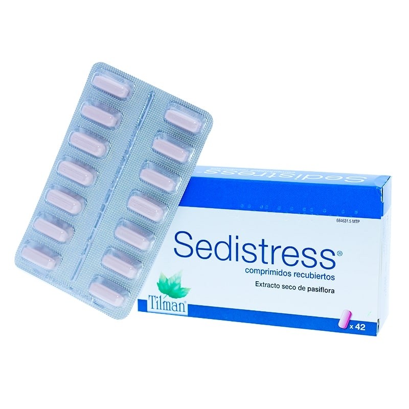 SEDISTRESS 42 COMP RECUB PASIFLORA