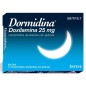 DORMIDINA 25 MG 14 COMPRIMIDOS