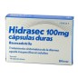 HIDRASEC 100 MG 10 CAPS