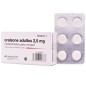 ORALSONE ADULTOS 25 MG 12 COMPRIMIDOS PARA CHUP