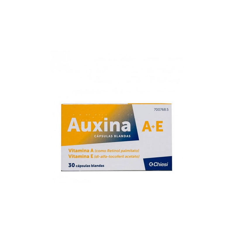 AUXINA AE 30 CAPSULAS