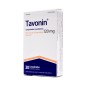 TAVONIN 120 MG 30 COMP