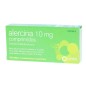 ALERCINA 10 MG 7 COMPRIMIDOS RECUBIERTOS
