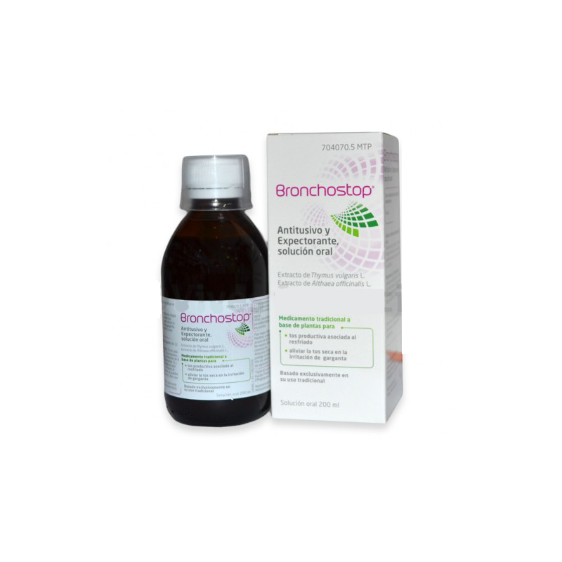 BRONCHOSTOP 200ML