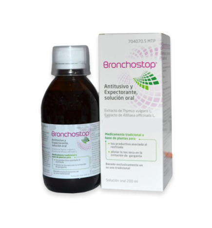 BRONCHOSTOP 200ML