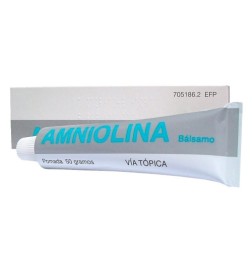 AMNIOLINA POMADA 50 G