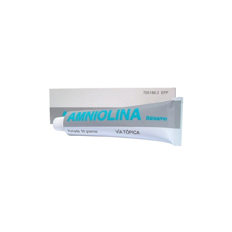 AMNIOLINA POMADA 50 G