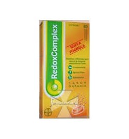 REDOX COMPLEX EFERVESCENTE 30 COMP EFERV
