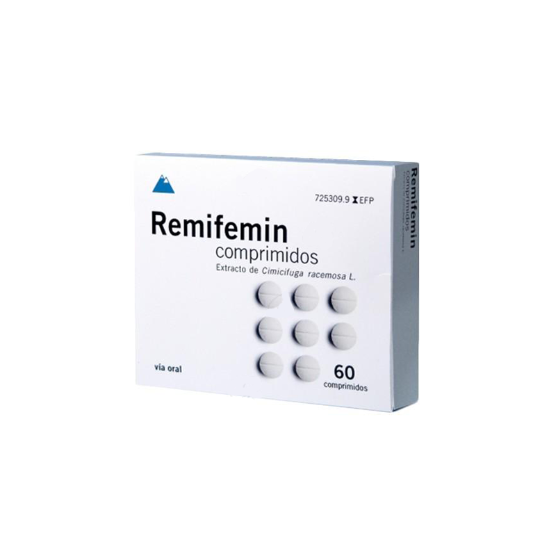 REMIFEMIN 20 MG 60 COMPRIMIDOS