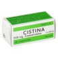 CISTINA 250 MG 40 COMPRIMIDOS