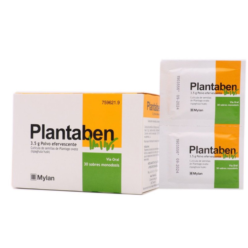 PLANTABEN 35 G 30 SOBRES