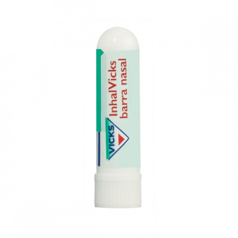 INHALVICKS BARRA PARA INHALACION 1 ML