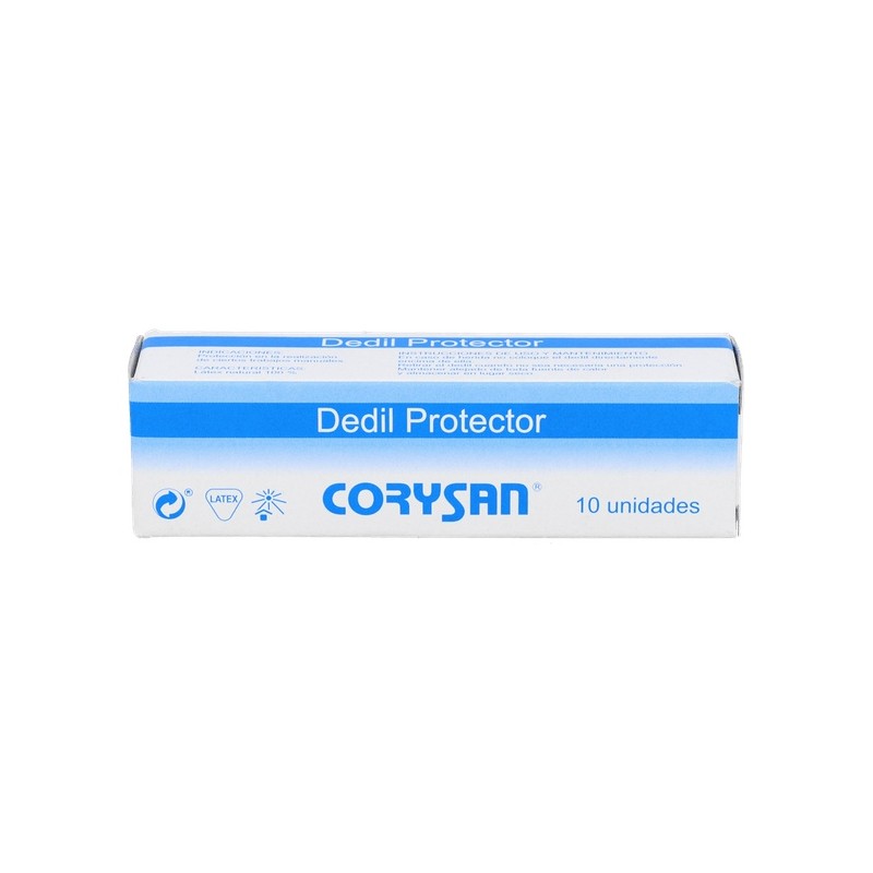 DEDIL CORYSAN LATEX 10 UN T4