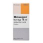 MOSEGOR 025 MG5 ML SOLUCION ORAL 200 ML