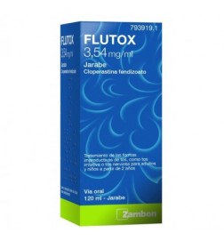 FLUTOX 354 MGML JARABE 120 ML