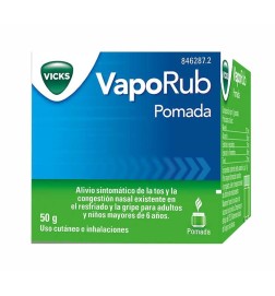 VICKS VAPORUB POMADA 50 G