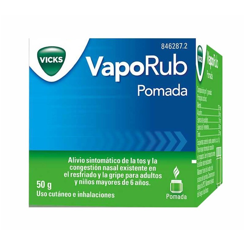 VICKS VAPORUB POMADA 50 G