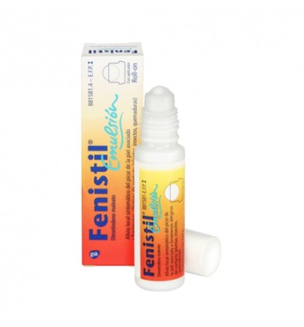FENISTIL EMULSION TOPICA ROLLON 8 ML