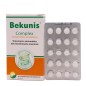 BEKUNIS COMPLEX 40 COMPRIMIDOS GASTRORRESISTENTE