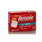 RENNIE 48 COMPRIMIDOS MASTICAB C SACARINA MENTA