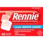 RENNIE 48 COMPRIMIDOS MASTICABLES C SACAROSA