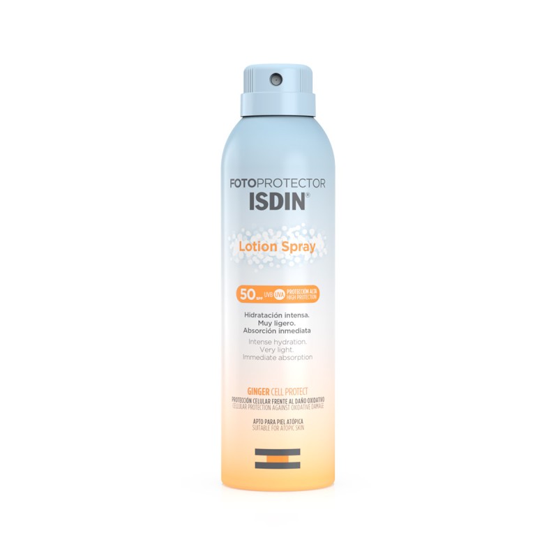 FOTOPROTECTOR ISDIN EXTREM EMULSION SPRAY SPF50