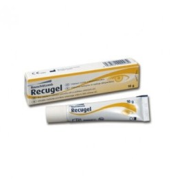 RECUGEL HIDRATACION S OCULAR 10 G