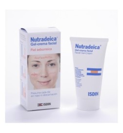 NUTRADEICA GEL CREMA FACIAL 50 ML