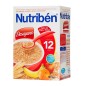 NUTRIBEN DESAYUNO COPOS DE TRIGO CON FRUTAS 750