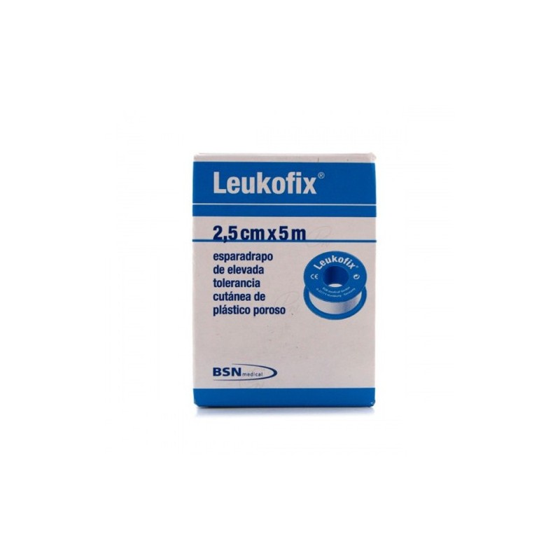 ESPARAD LEUKOFIX 25CM X 5M PLASTICO