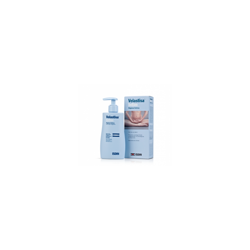 WOMAN VELASTISA ISDIN HIGIENE INTIMA 200 ML