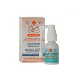 VEA ORIS HIGIENE BUCAL SPRAY 20ML