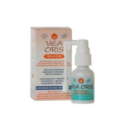VEA ORIS HIGIENE BUCAL SPRAY 20ML