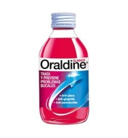 ORALDINE 01    LIQ 200 ML