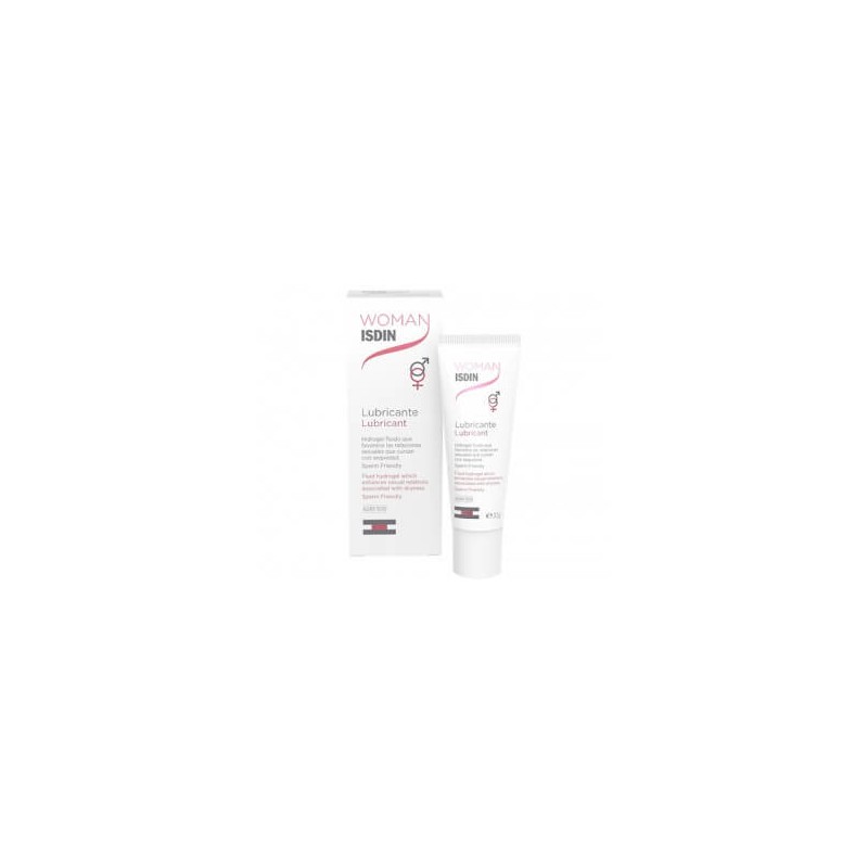 WOMAN ISDIN  HIDRATANTE INTIMO LUBRICANTE HID