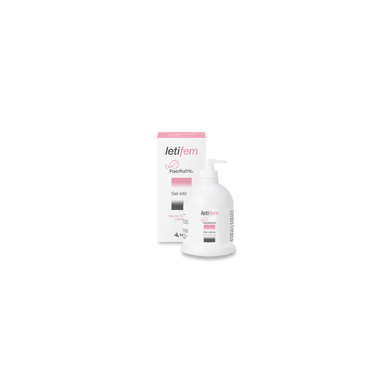 LETIFEM GEL INTIM PEDIATRIC 250 ML NIÑA